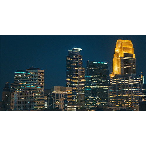 minneapolis skyline