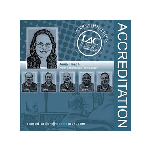 Accreditation