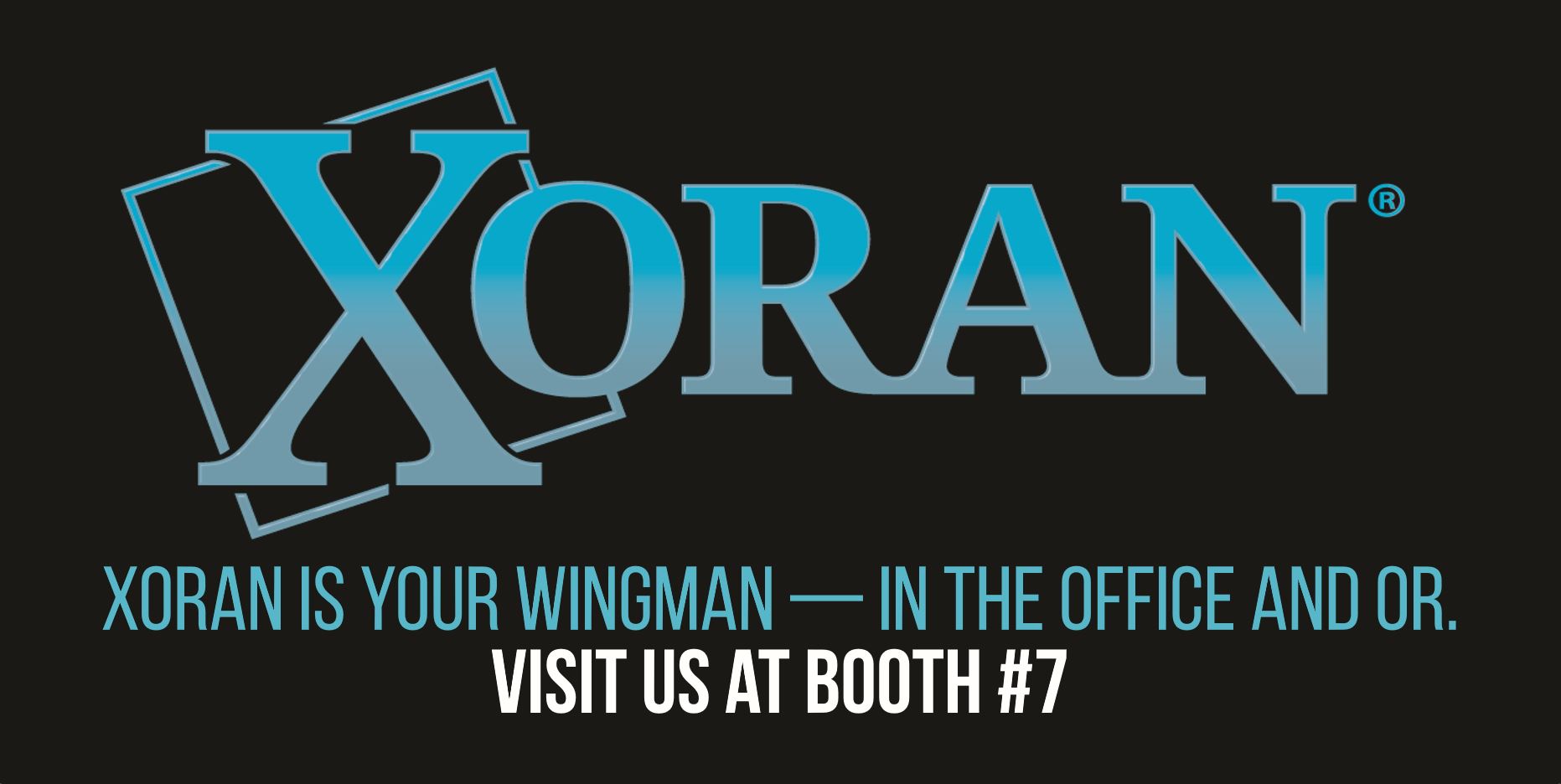 Join Xoran ARS in Chicago Xoran Technologies LLC