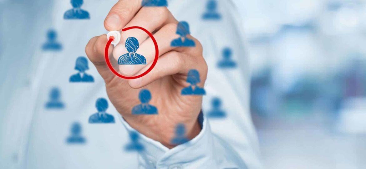 Marketing segmentation and leader