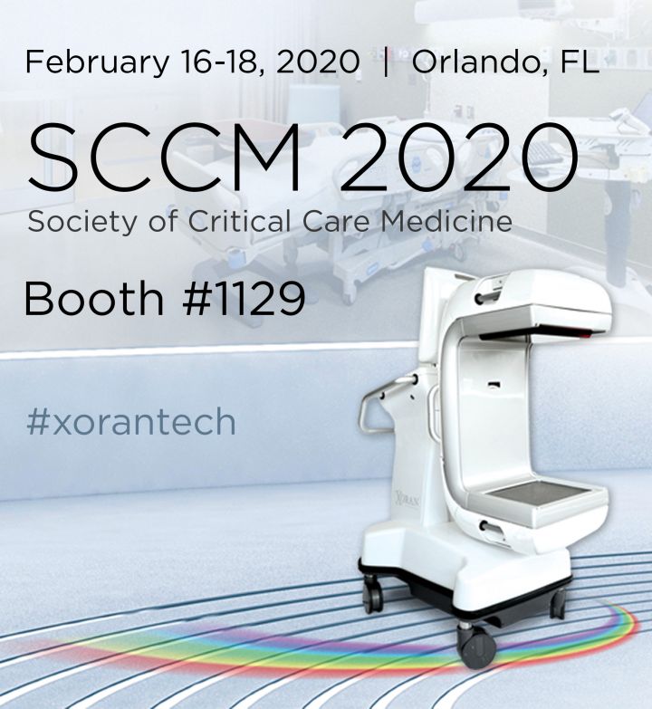 2020 Society of Critical Care Medicine Critical Care Congress Xoran