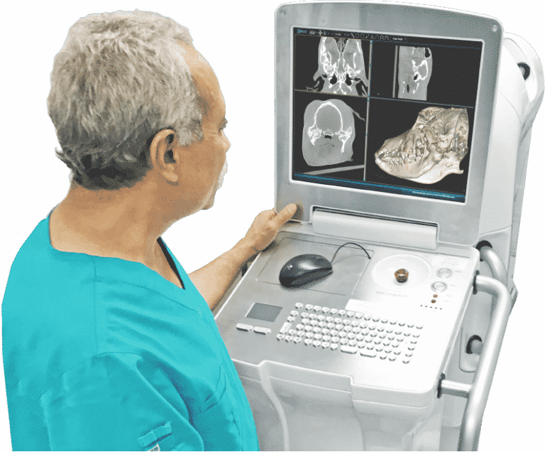 VetCAT - Portable CT Scanner for Veterinarians