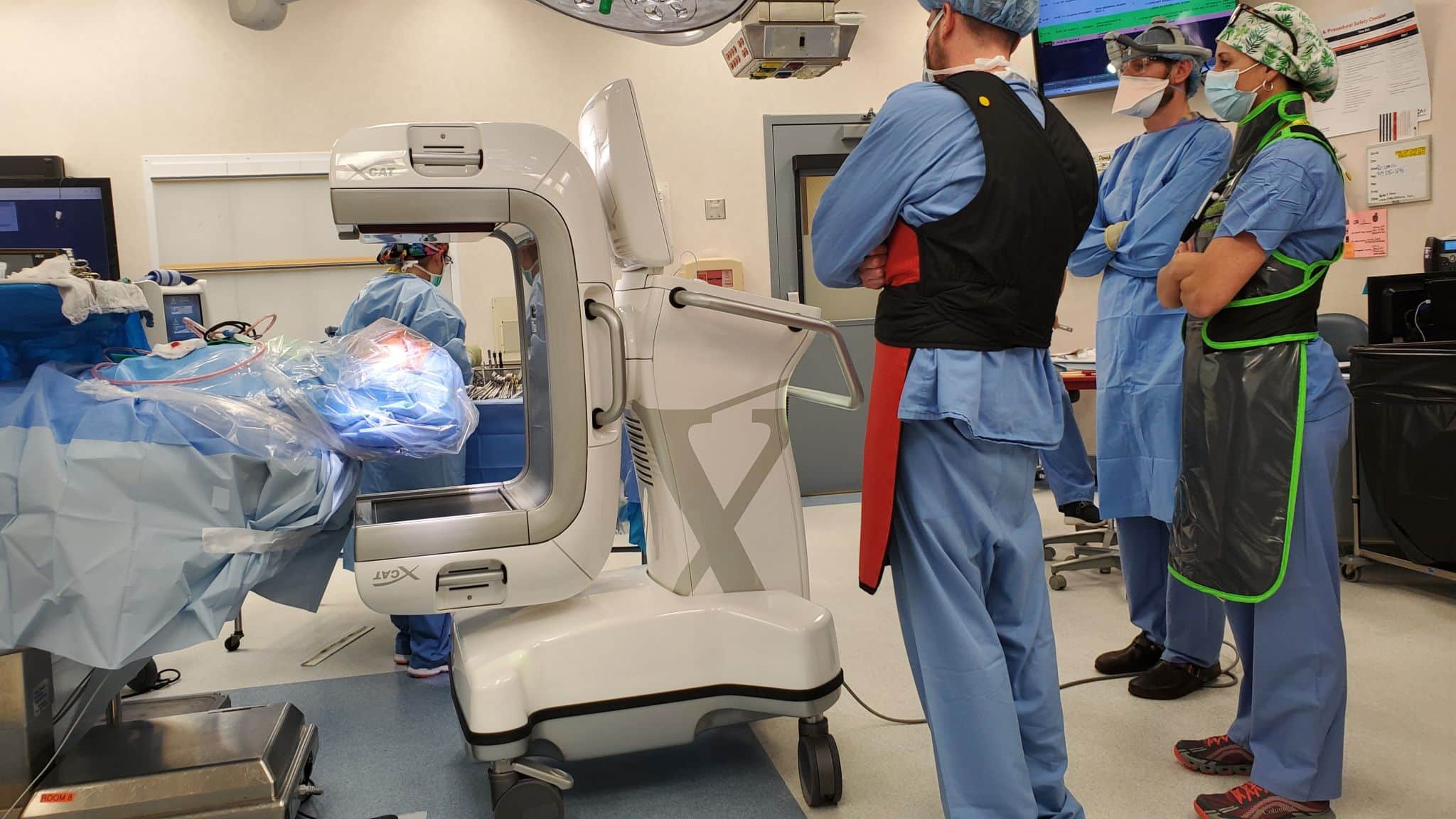 Xoran Mobile CT in use at Swedish Medical Center in Colorado - Xoran ...