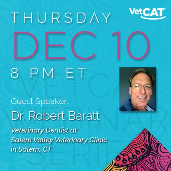 EBlast VetCAT webinar square_baratt_Dec 10