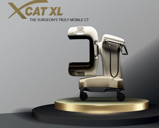 xCAT XL_gold stage