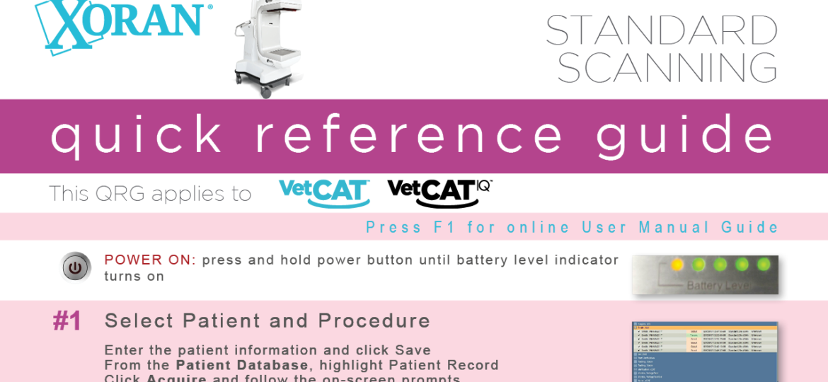 Veterinary QRGs Master 202202 (2)
