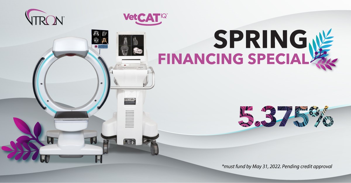 Vet Finance Promo