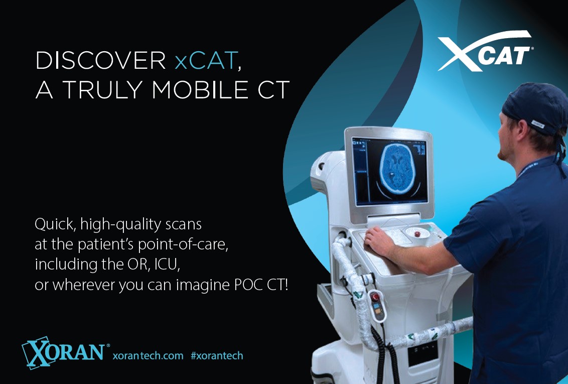 Mobile CT Scanner Allows Patients To Stay in the ICU While