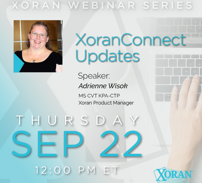 Webinar Medical Square template