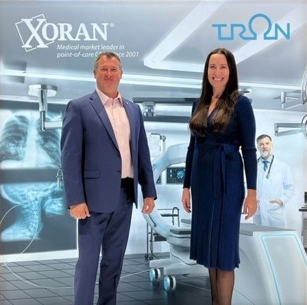 Press Release: Xoran Success With TRON™ at Fall Neuro and Spine Meetings
