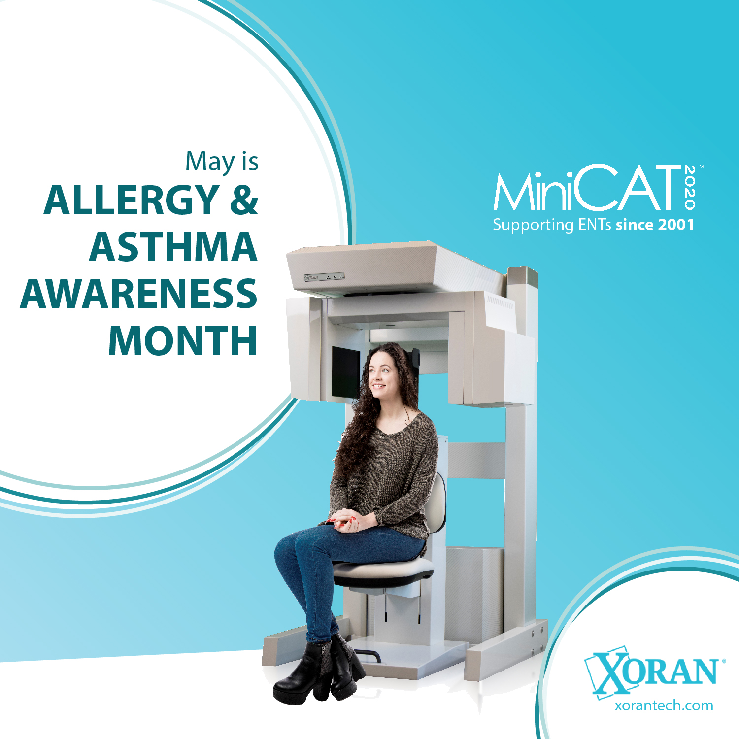 National Asthma and Allergy Awareness Month 9. National Environmental Leadership Award in Asthma Management