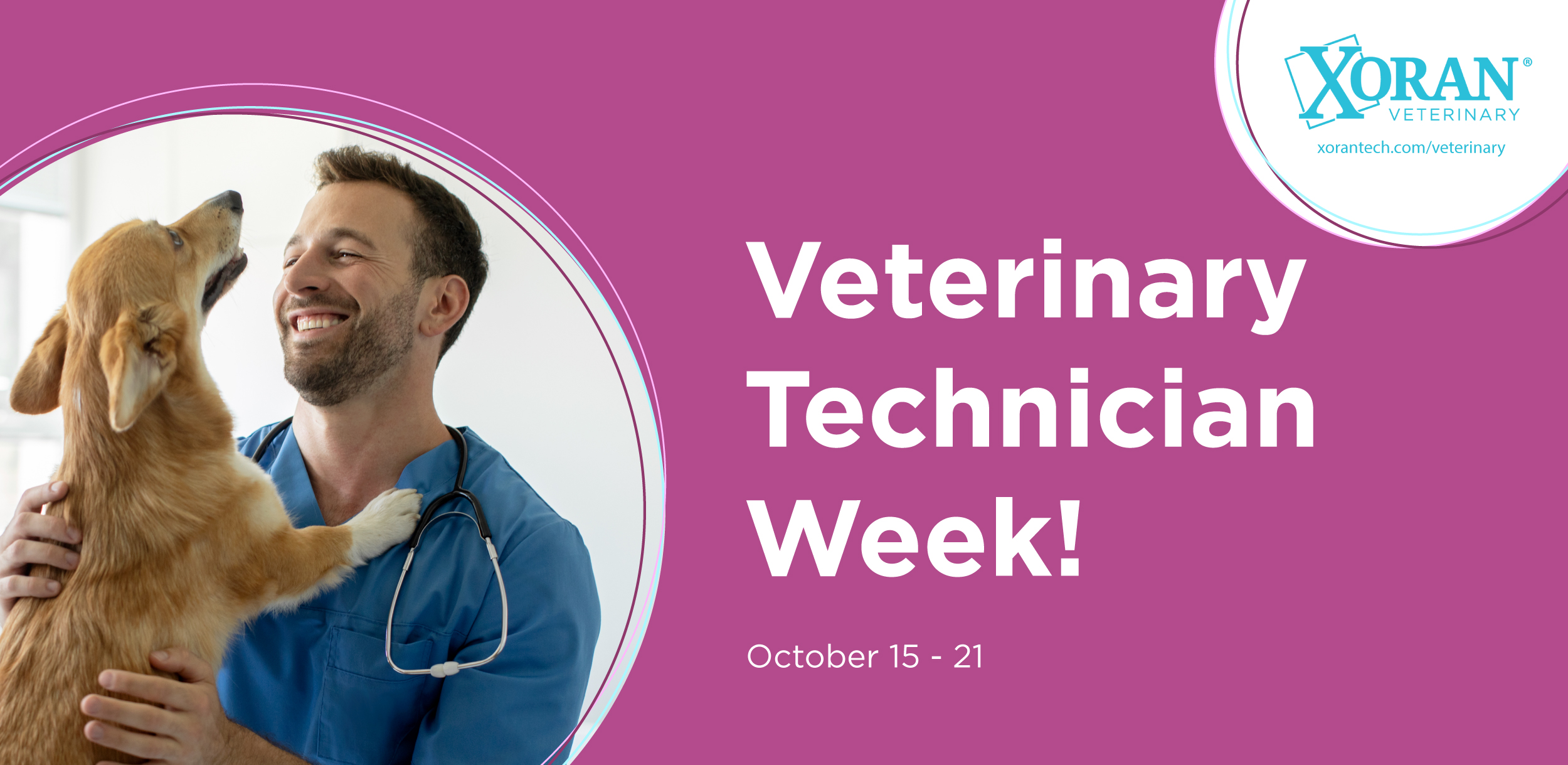 Celebrating Veterinary Technician Week