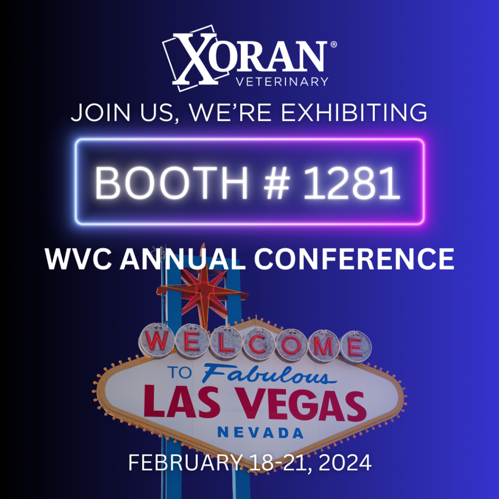 Join Xoran at WVC in Vegas!