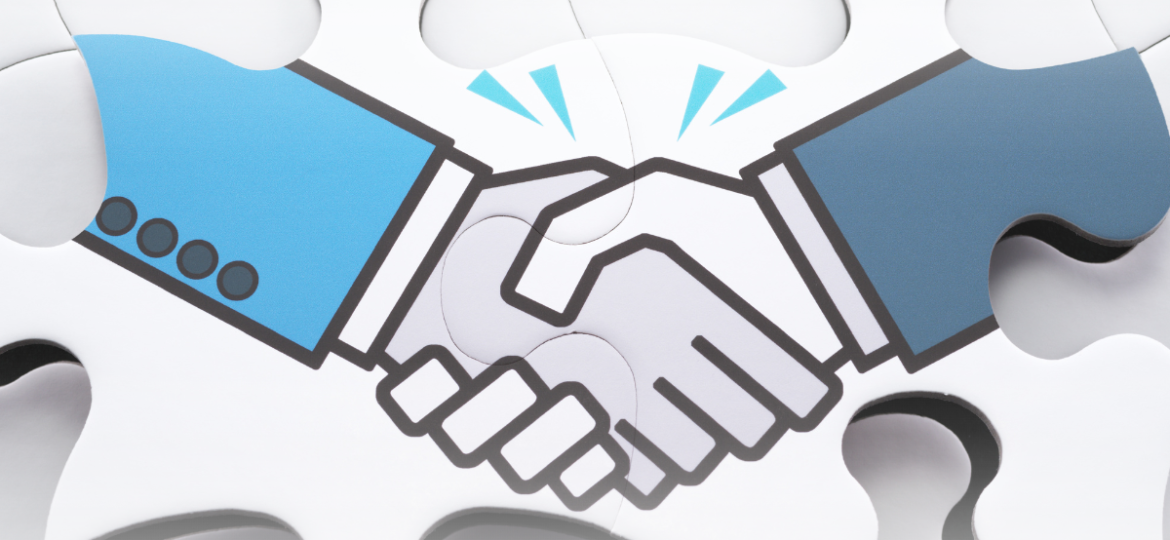 Partnership posts