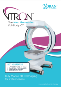 vTRON brochure cover 2026